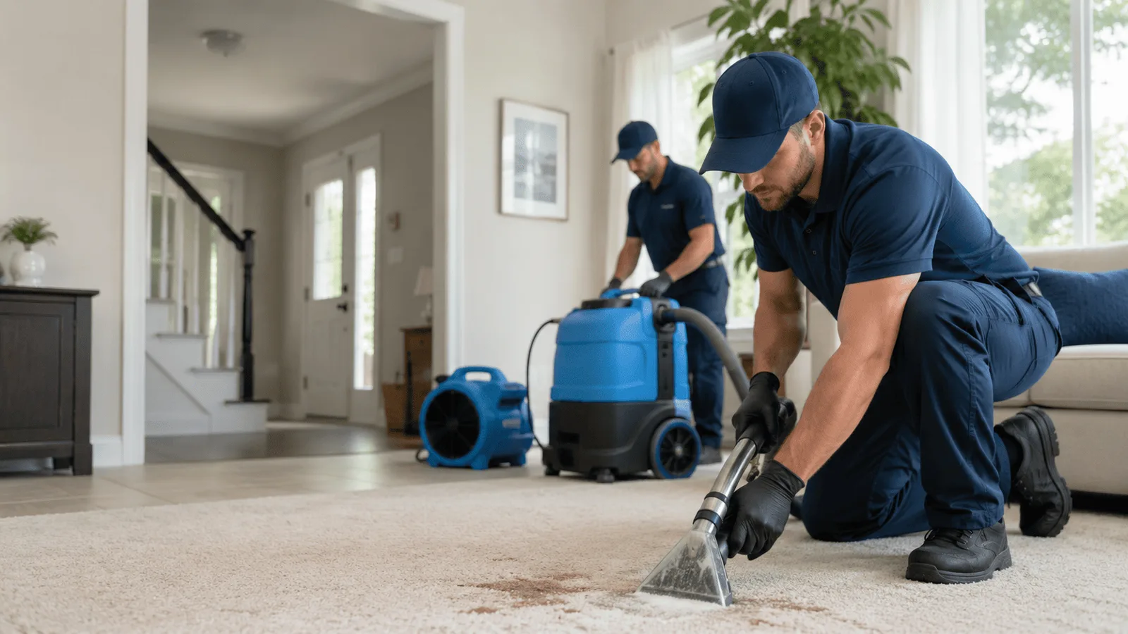 Pet Stain Carpet Cleaning in Carriere, MS near me